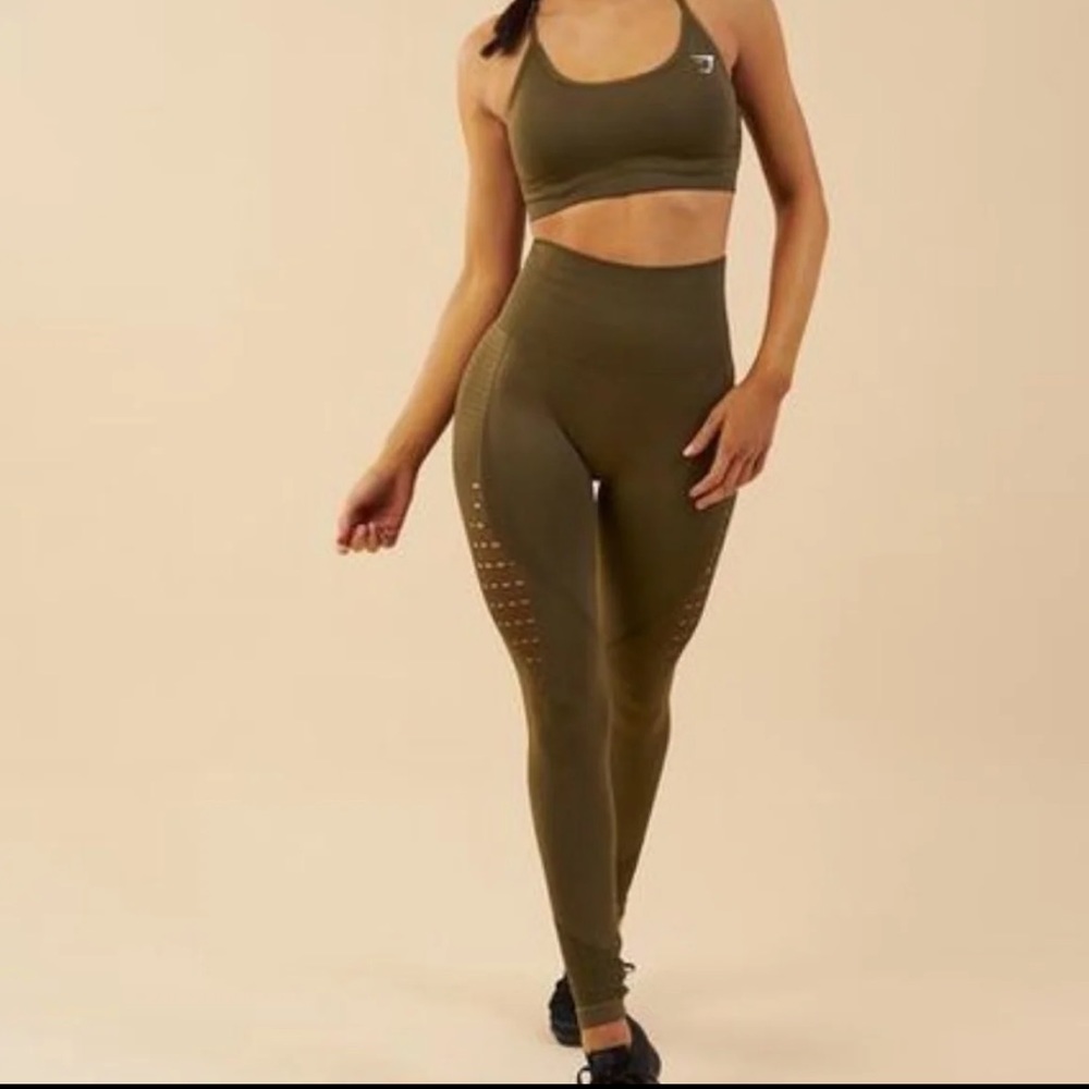 Gymshark Energy Seamless Leggings